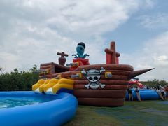 -季高兔窝窝亲子园(上海薰衣草公园店)