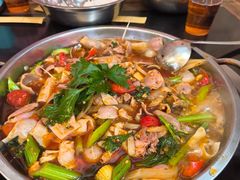 -胖娃古镇鸡杂(磁器口总店)