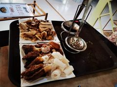 -蘑统田下·野生菌火锅