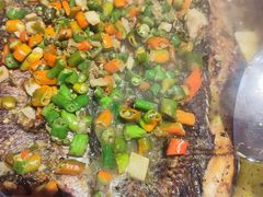 -令狐冲·炭烤活鱼(宝龙店)