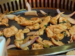 -杨记齐齐哈尔烤肉(五莲路店)