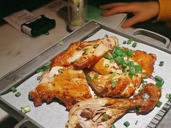 -绿茶餐厅(西湖银泰百货店)