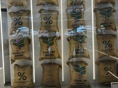 -% Arabica阿拉比卡咖啡(前滩太古里店)