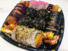 全都有紫菜包饭-胤韩紫菜包饭·炸鸡·拌饭(宋家庄店)