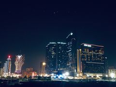 -澳门环岛游湾仔码头