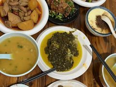 -朱大嘴肥肠血旺(福字街店)