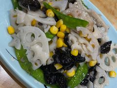 田园素烩-力力豆花庄(广渠门店)