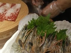 -一绪に寿喜烧自助(世茂广场店)