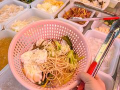 -花园菜市场