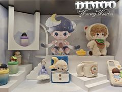 -泡泡玛特POPMART (北京超极合生汇店)