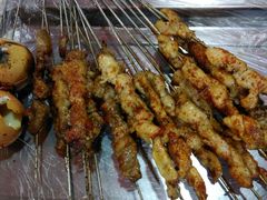 -北三老太太烧烤(人生一串上榜店)