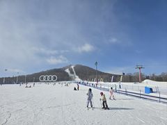 -长白山万达国际滑雪场