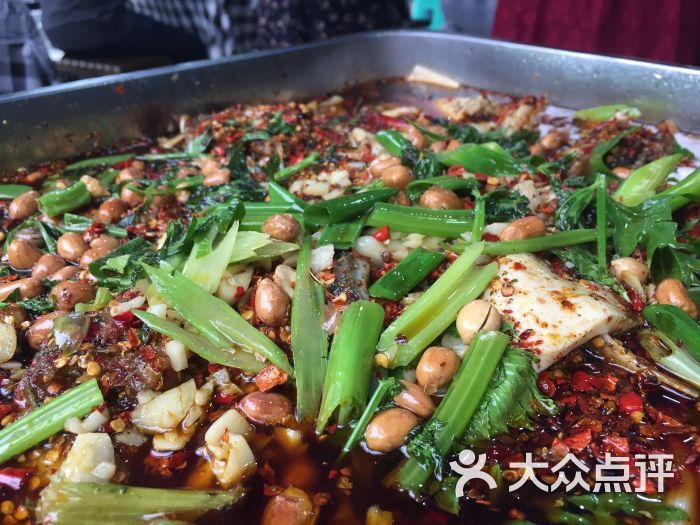 龙源居鱼庄三溪口豆腐鱼图片 - 第36张