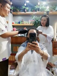 -东尚夕古美容美发