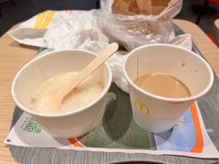 -麦当劳(禄口机场T2航站楼)