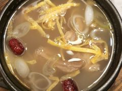 -朴大人炭烤·韩国料理(奥帆中心海尔洲际店)