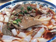 -魏旺湖北正宗牛肉面(硚口公园店)