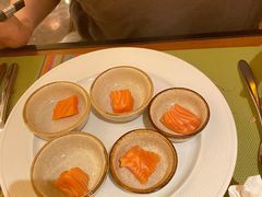 三文鱼-岷山饭店-芝芝自助餐厅