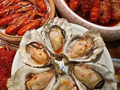 -乔街深夜食堂·小龙虾·高压锅生蚝(杭州总店)