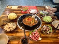 -笔记安顺夺夺粉火锅(龙湾万达店)