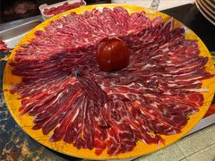 尊品花趾肉（大）-潮汕大目牛肉火锅(水围店)