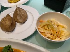 莜面饺子-蔡家酒楼(一德街店)