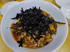 牛肉紫菜拌饭-屋里家延边朝鲜族冷面(南园店)
