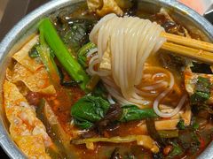 -水平有限广西米粉·广西风味集(五道口店)