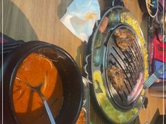 -青瓦炭韩潮烤肉(花园道店)