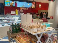 零售区-85度C(生甜甜圈研究工坊·上海局门店)