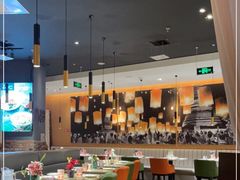 大堂-青檸泰 LIME THAI (财富购物中心店)