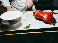 -四季民福烤鸭店(外滩外白渡桥店)