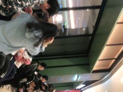 大堂-萨莉亚意式餐厅(杭州滨江天街店)