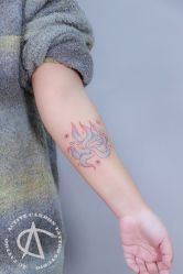 -AC TATTOO 纹身