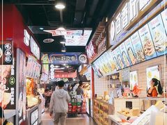 -八一好吃街·高品美食广场