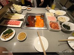 -海底捞火锅(杭州天虹购物中心店)