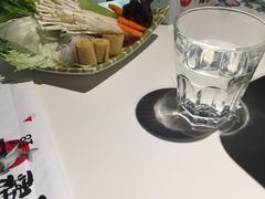 蔬菜拼盘-鱼酷活力烤鱼(万象城店)