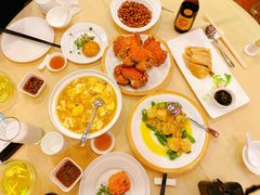 蟹粉烩豆腐-王宝和酒家(黄浦店)