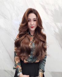 点击看大图 -3AM HAIR SALON染发烫发接发