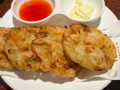 -绿茶餐厅(蓝色港湾店)