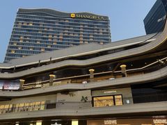 -上海前滩香格里拉大酒店