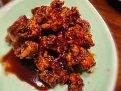 糖醋排骨-虎哥私房菜(馒头山店)