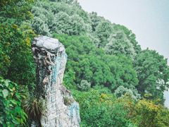 -严子陵钓台(富春江小三峡)