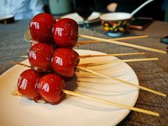 -羲和雅苑•北京烤鸭(平安国际金融中心店)