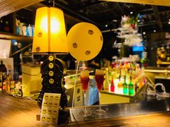大堂-村理·乡村菜音乐餐厅(河西店)
