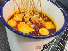 -尔滨烧烤局·炭火铁签小串