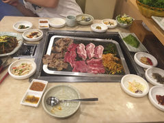 -金顺碳烤肉(1号店)