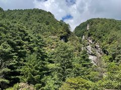 -苍山感通索道