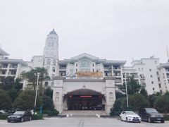 -重庆长寿碧桂园凤悦凤凰酒店