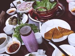 -银同牦牛肉火锅